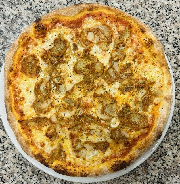 Pizza Kebab
