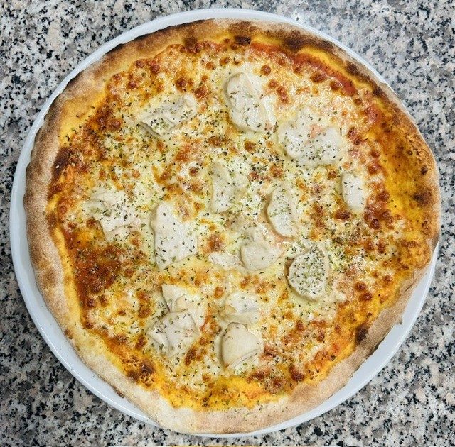 Pizza Pollo