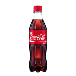 Coca Cola 50 cl