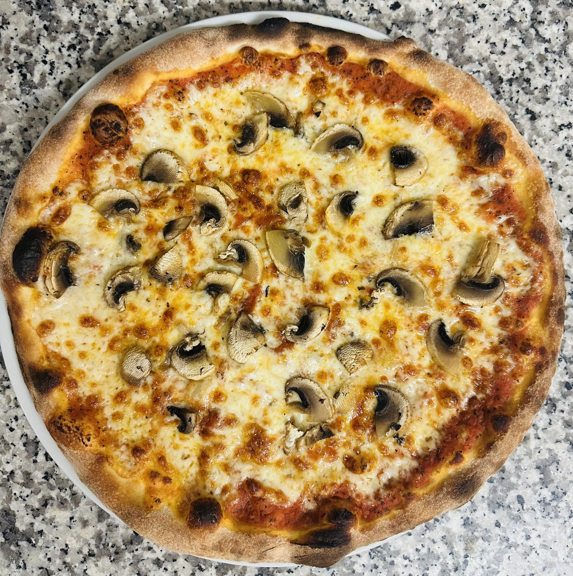 Cipolla Funghi