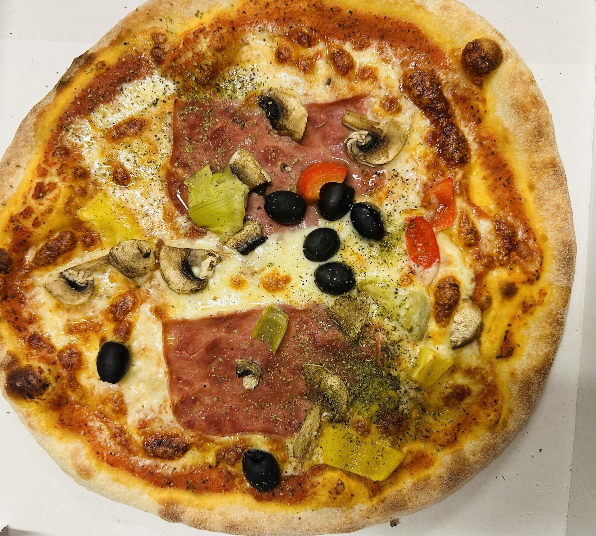 Quattro Formaggi