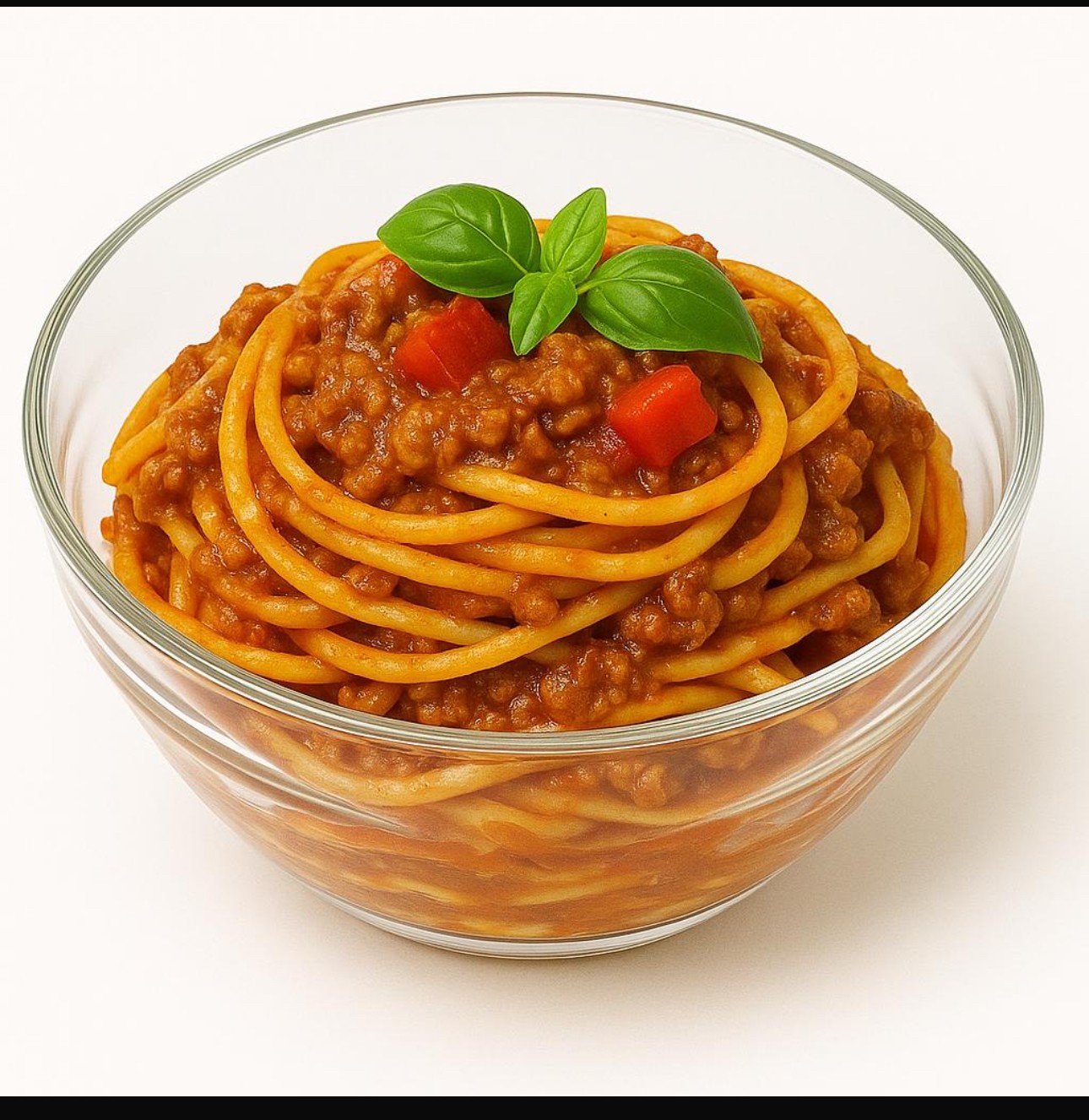 Spaghetti Cinque fratelli