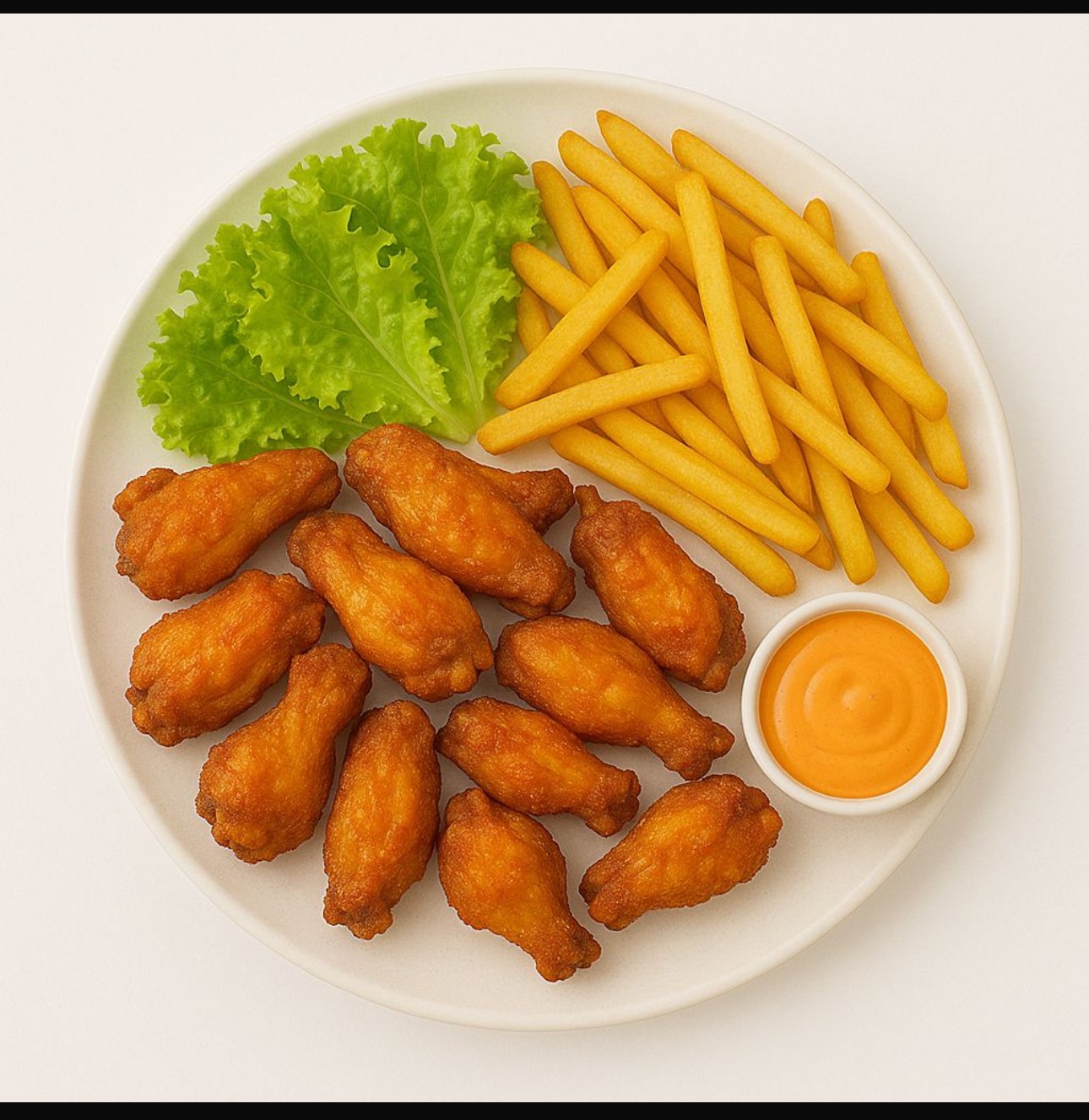 Pouletflügeli 10 Stk