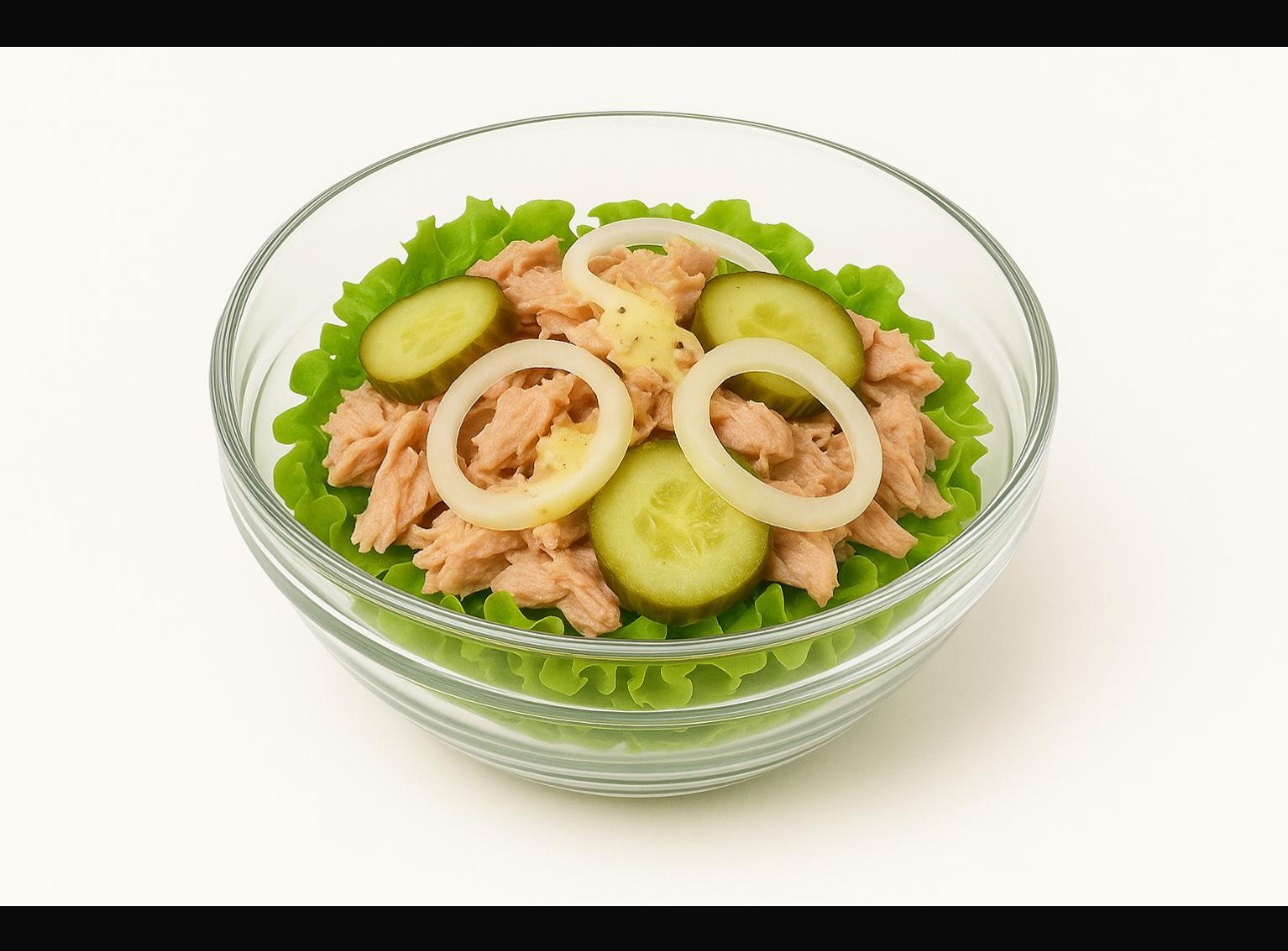 Thunfisch Salat