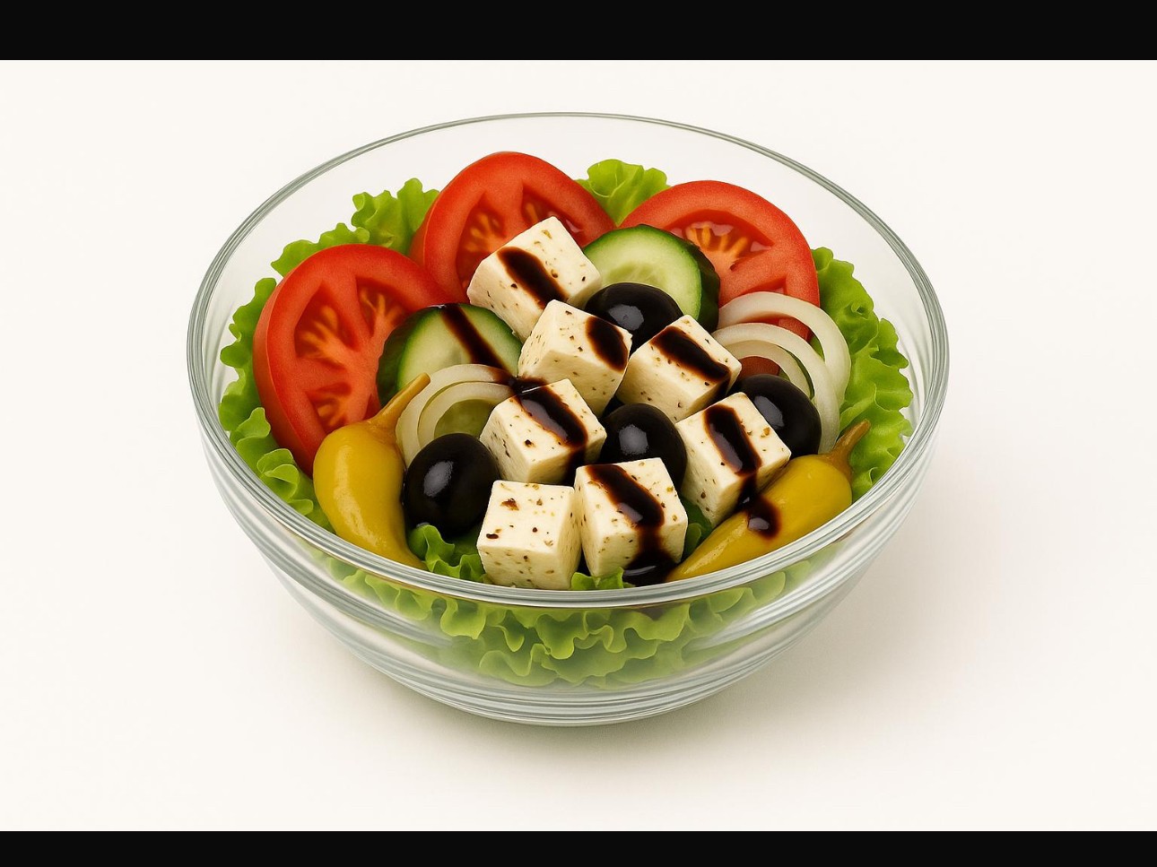 Griechischer Salat