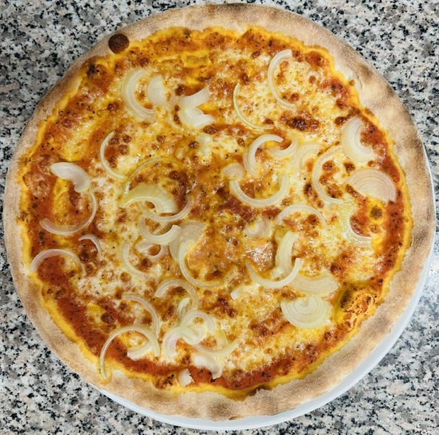 Pizza Cipolla