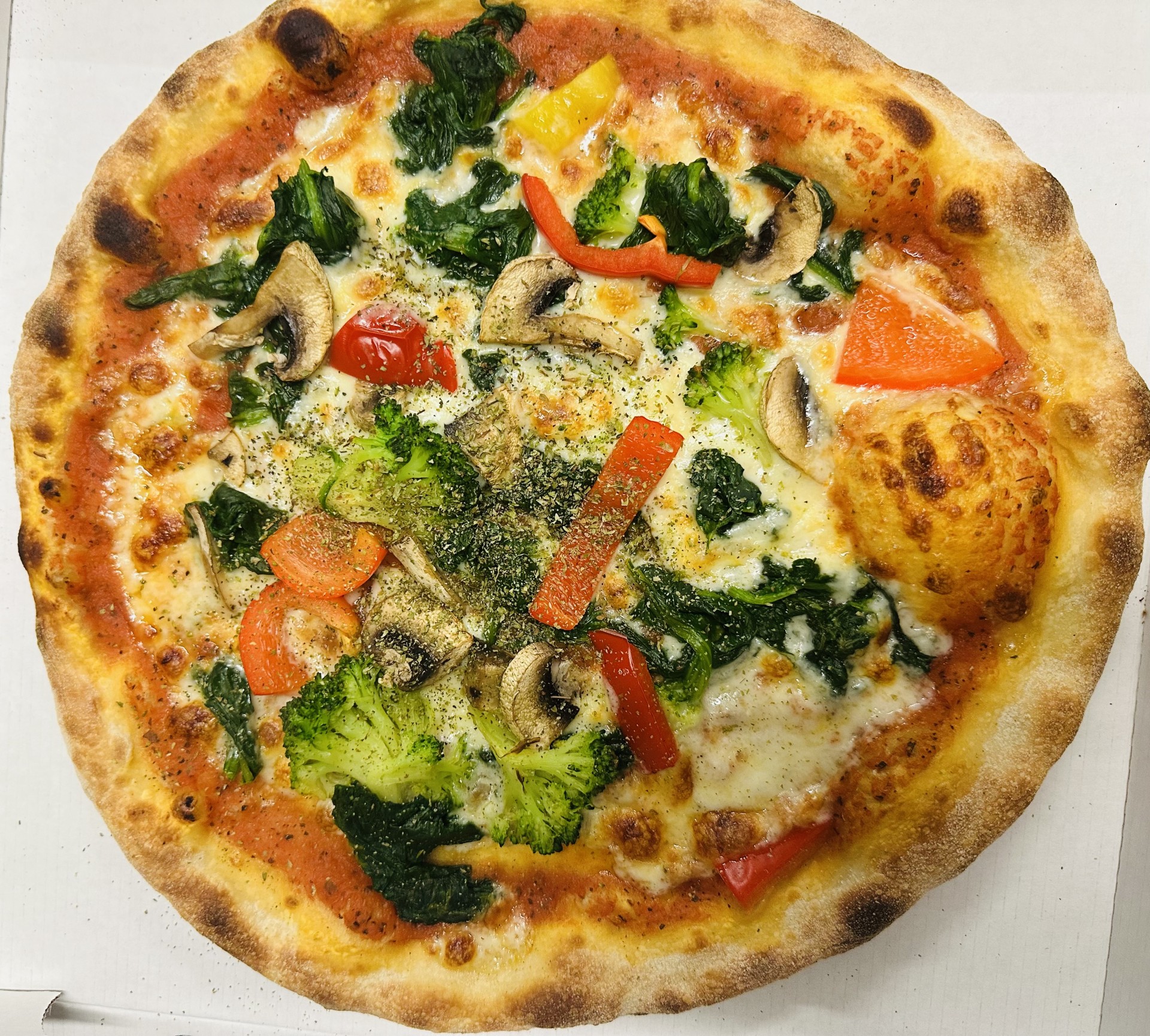 Pizza Florida