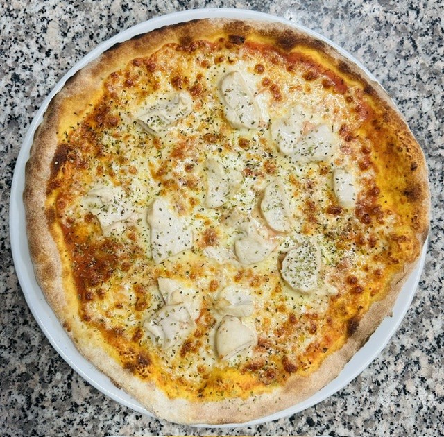 Pizza Gorgonzola