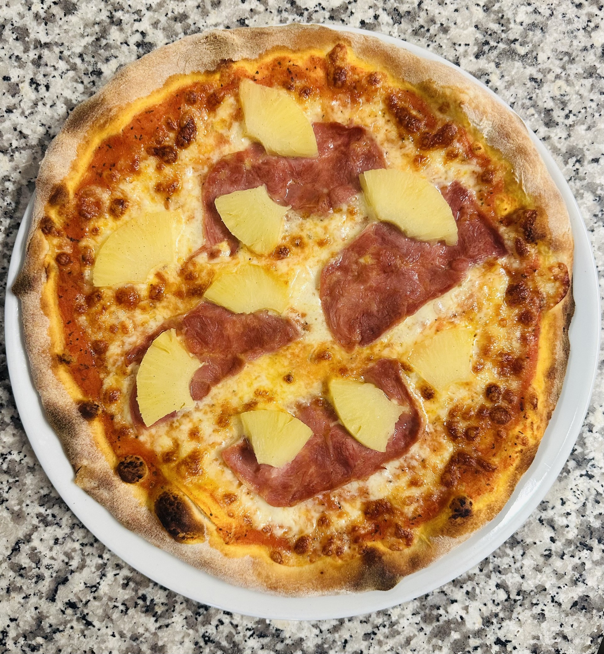 Pizza Hawaii