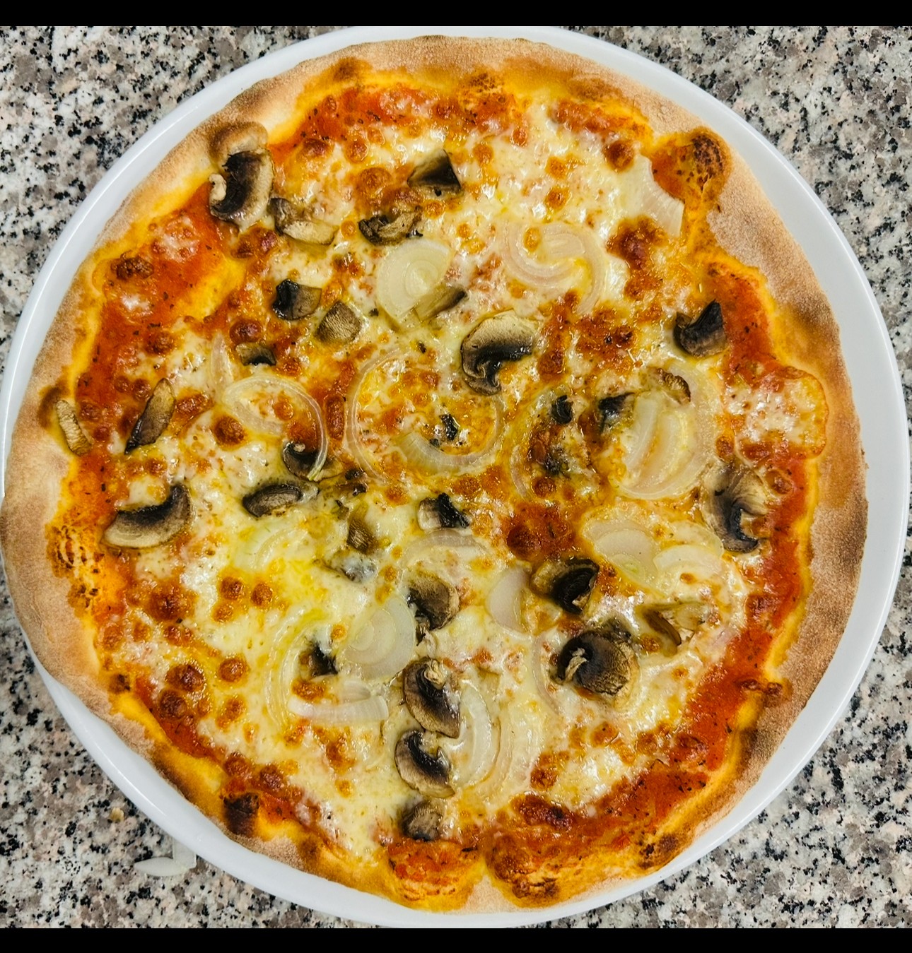 Pizza Porcini