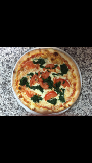 Pizza Trecolori